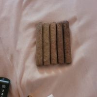 5 Zigarren handgerollt diverse Sorten guter Zustand