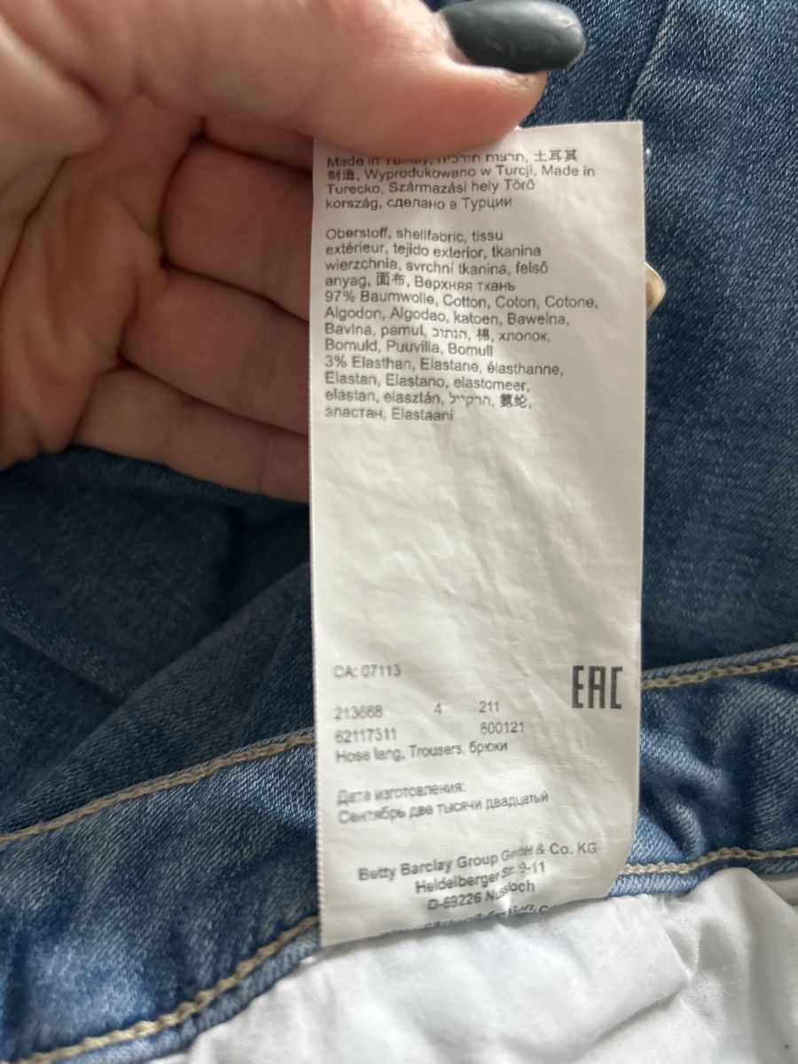 Jeans: Cartoon Jeans, Gr. 34 – Usato da Langnau im Emmental venduto da Iriss 5