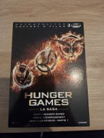 DVD Hunger games