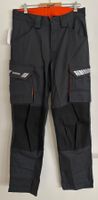 Uvex Cargohose metall 8974 Anthrazit/orange Gr. 94