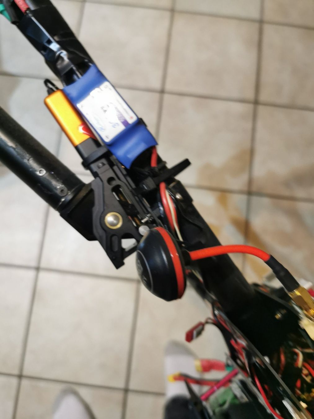 Modellismo RC: DJI Wookong Tarot Hexacopter – Usato da Erschwil venduto da Cb2084 6