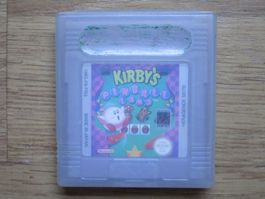 Nintendo Game Boy Spiel  KIRBYS PINBALL LAND