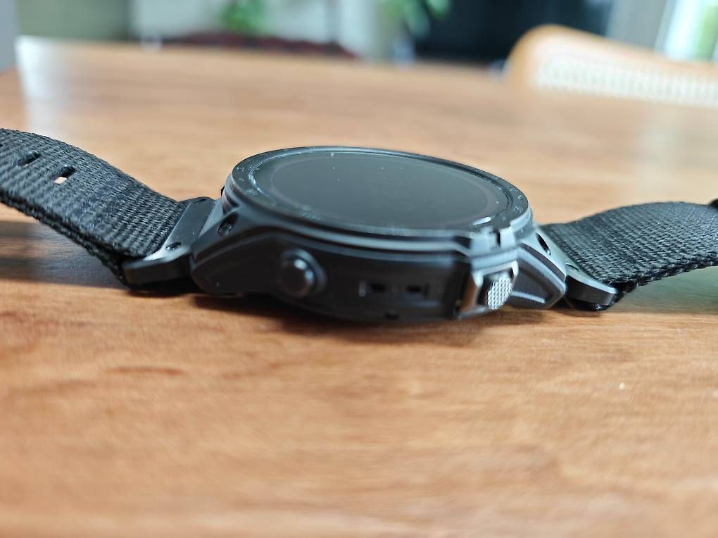 Garmin Smartwatch: Garmin Tactix 7 Pro Solar – Usato da Hombrechtikon venduto da Twiky 3
