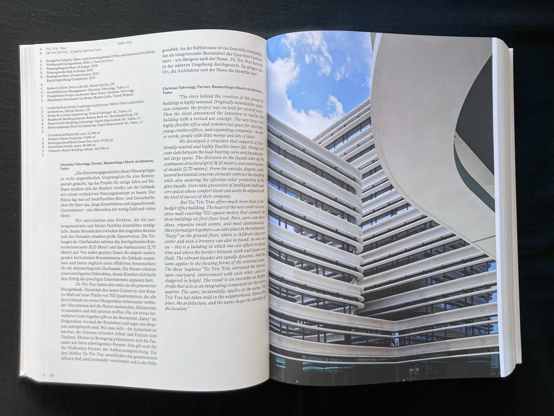 Libri: Architektur Buch Baumschlager Eberle Projekte 2010-2020 – Usato da Zürich venduto da adam899 2