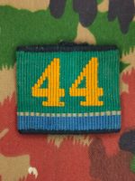 Achselschlaufe Bat 44, Kp 4