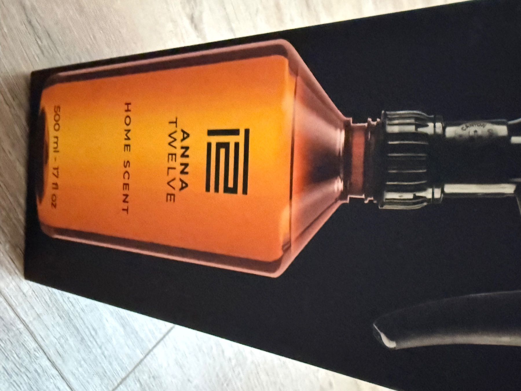 Raumspray: Anna Twelve Home Scent Flame Duftspray, 500ml, neu! – Neu und originalverpackt aus Füllinsdorf von Marlon.Henseler 2