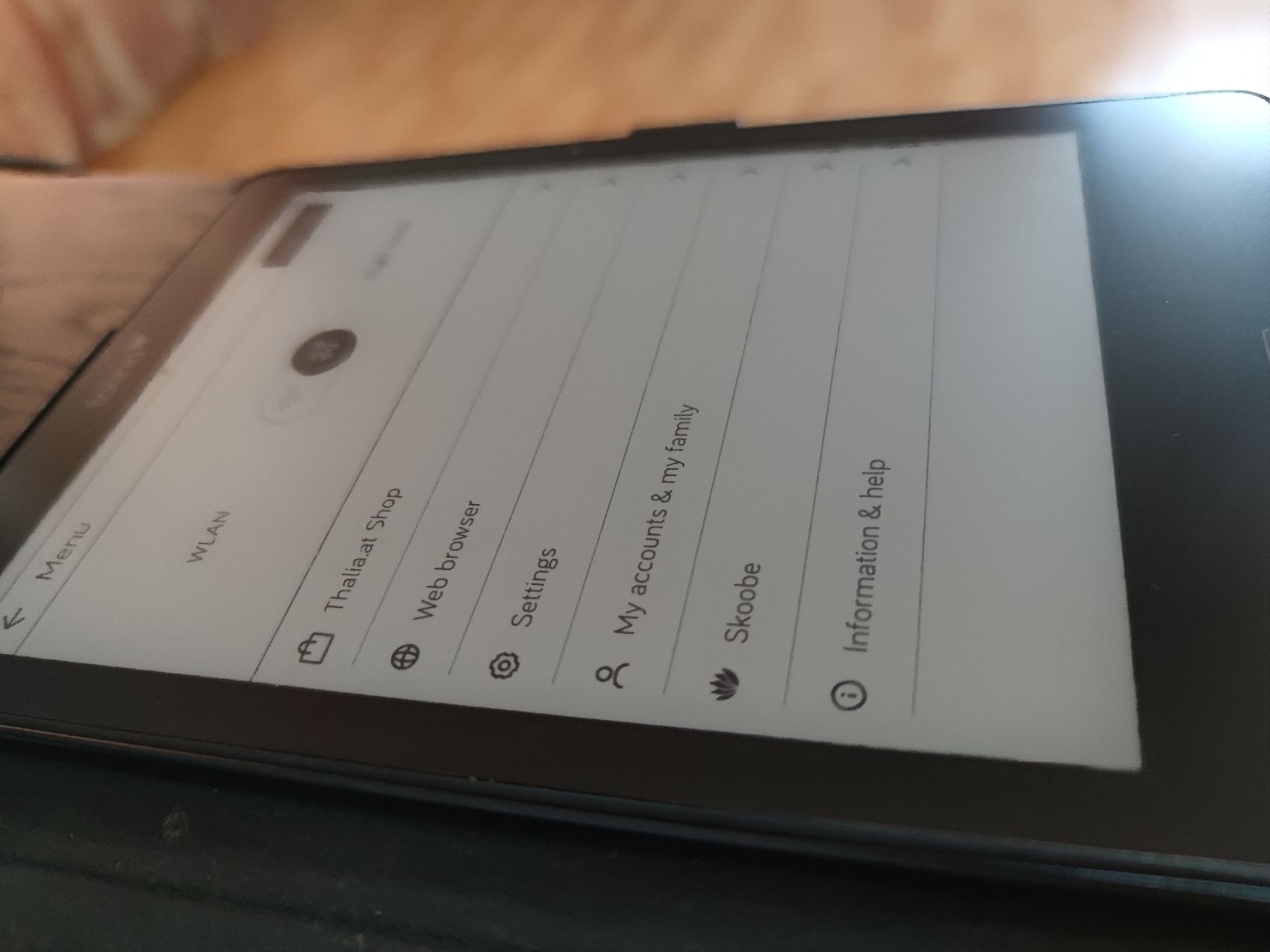 Tolino Tablet PC: Tolino Epos 1 – Usato da Meggen venduto da Malecifent 4