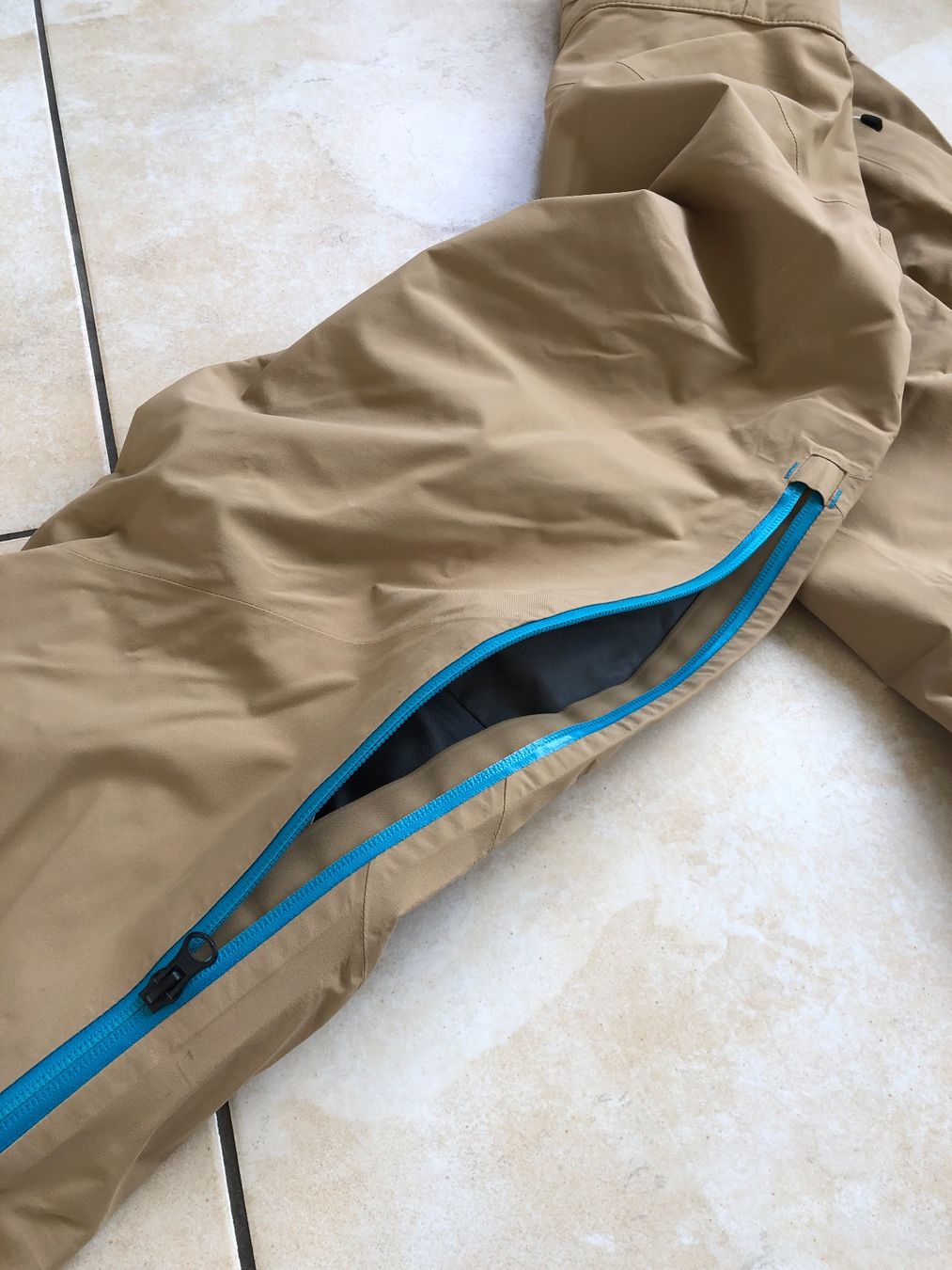 Peak Performance Pantaloni: Peak Performance Skihose, Damen, Gr. 38/M, Beige – Usato da Brüttisellen venduto da Fabiii.st 5