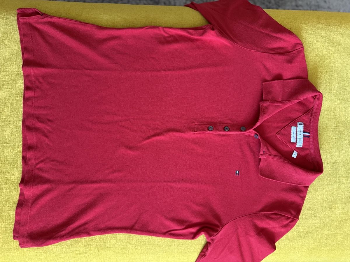 Tommy Hilfiger Magliette Polo: Tommy Hilfiger Poloshirt – Nuovo (secondo la descrizione) da Feusisberg venduto da Mila1122 1