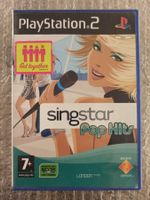 Singstar Pop Hits PS2
