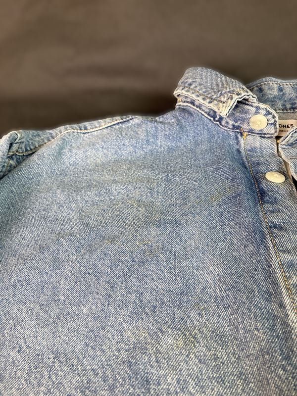 Camicie: JACK & JONES | Jeanshemd | Gr. XL – Nuovo (secondo la descrizione) da Wittenbach venduto da Restwert_St-Gallen 5