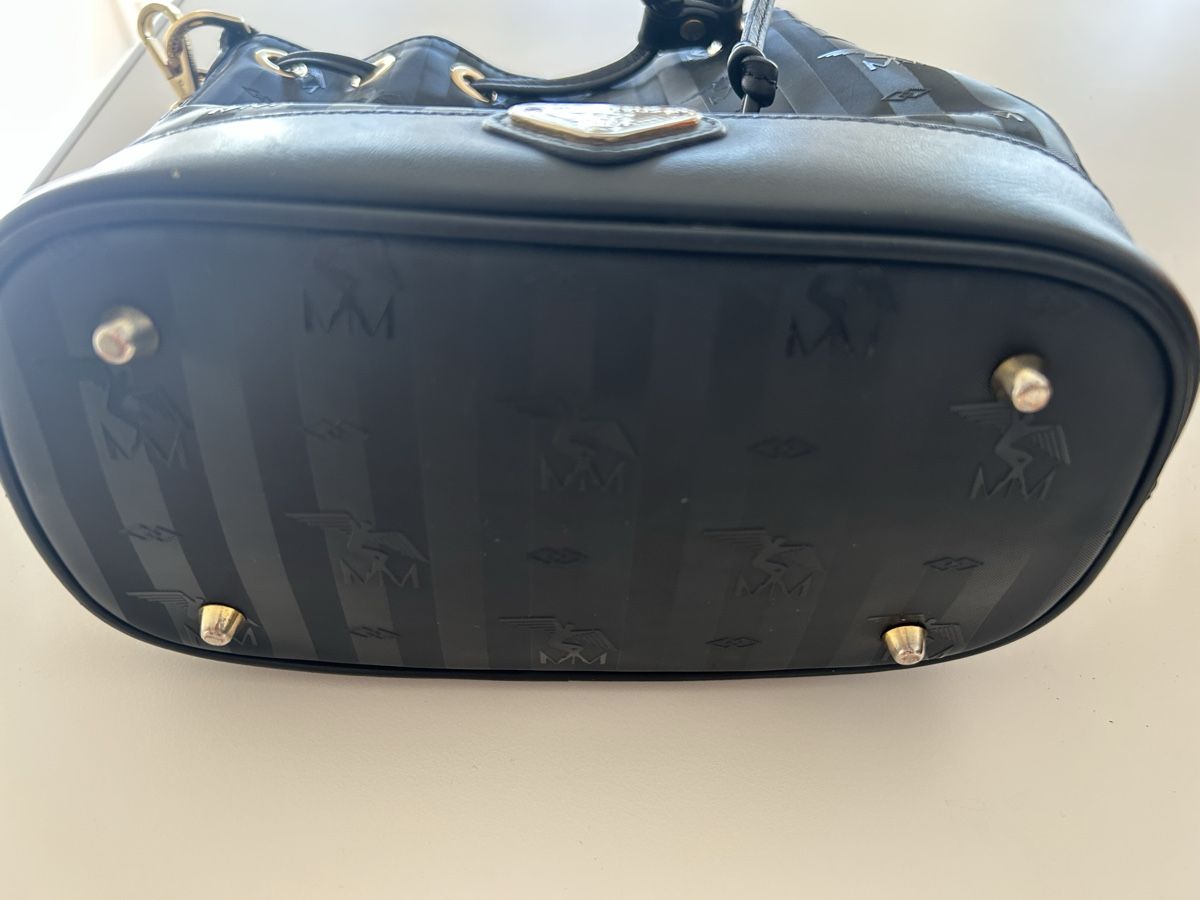 Taschen: Maison Mollerus Sion Beuteltasche – Gebraucht aus Würenlingen von Giulio45 2