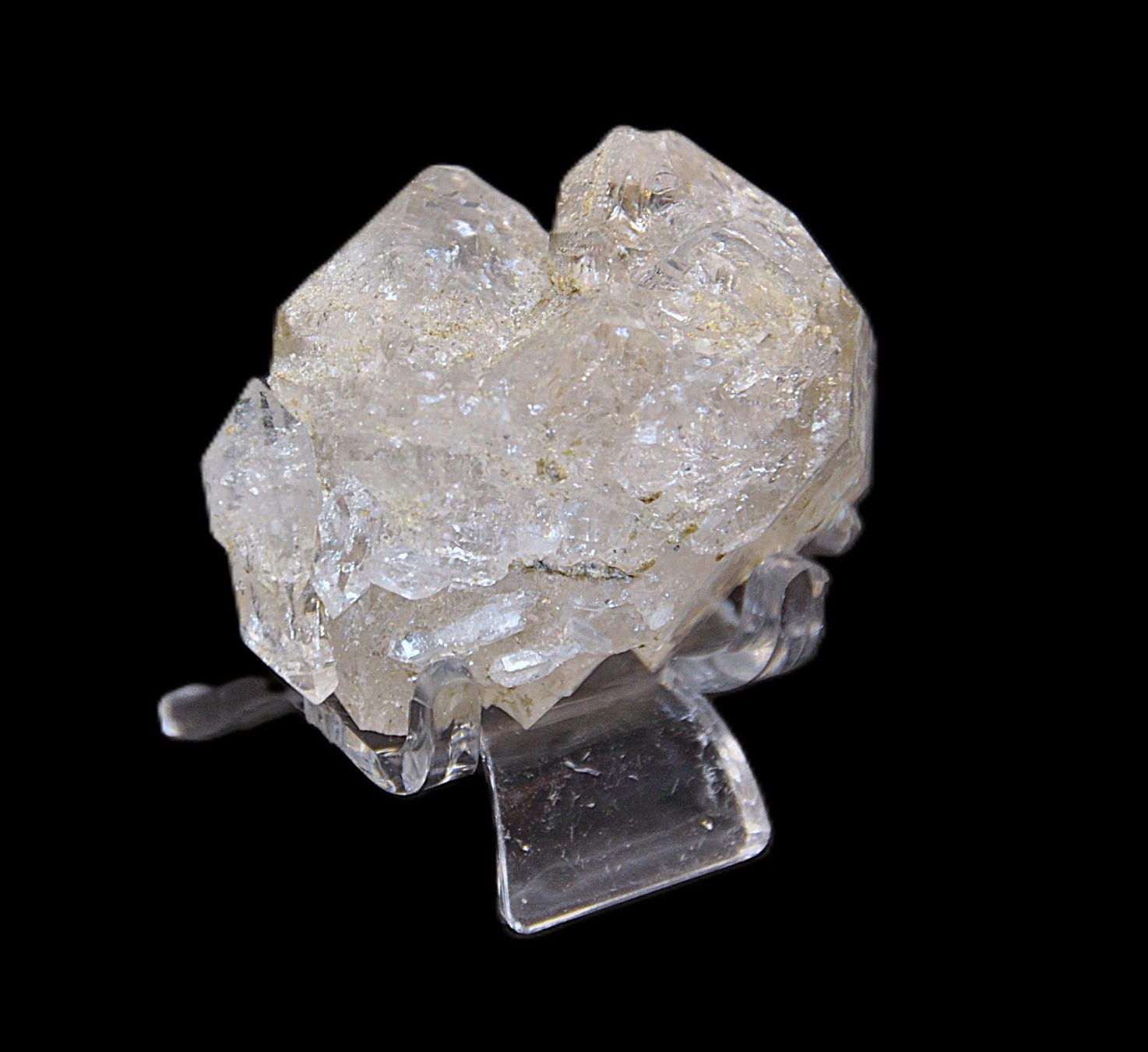 Mineralien & Heilsteine: Fensterquarz aus Choëx (VS) – Neu (gemäss Beschreibung) aus Grabs von Fadenquarz 1