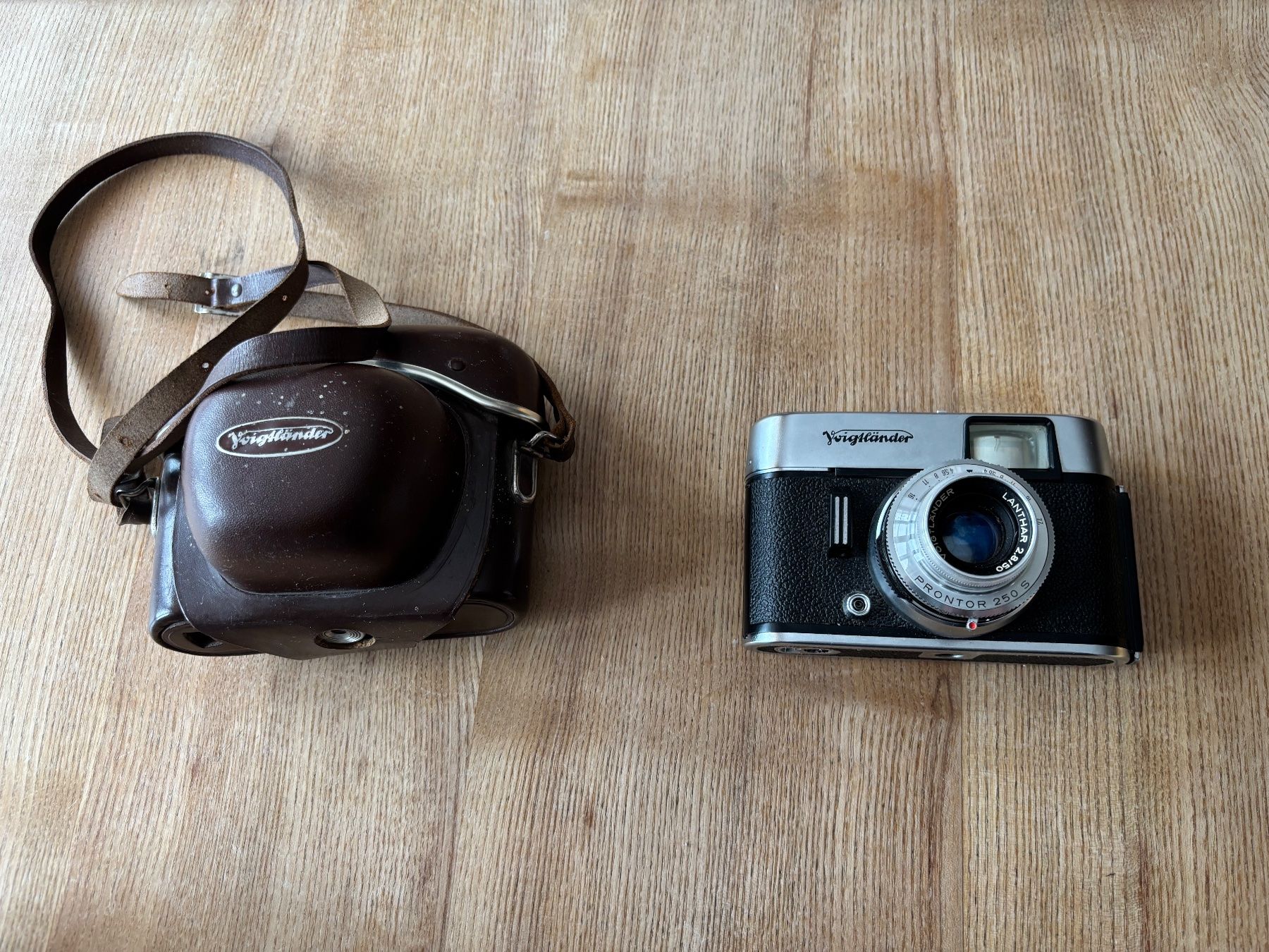 Voigtländer Fotocamera: Foto Kamera – Usato da Eptingen venduto da Roberli 1