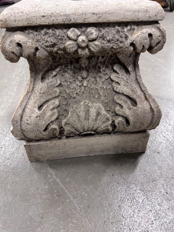 Garten Statue aus Stein Kaufen auf Ricardo