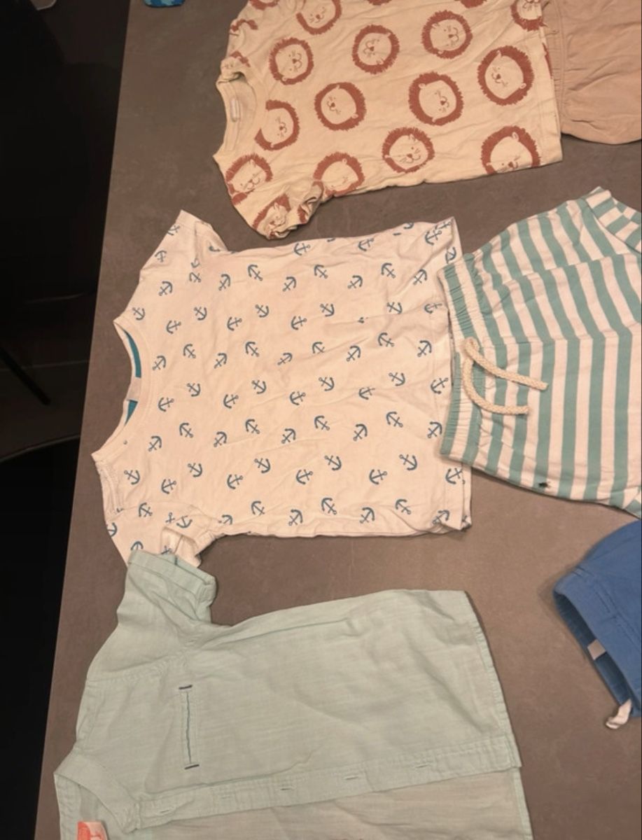 Ensembles coordonnés: Kleiderpaket Sommer 86-98 – D'occasion à Rupperswil par Isana2 1