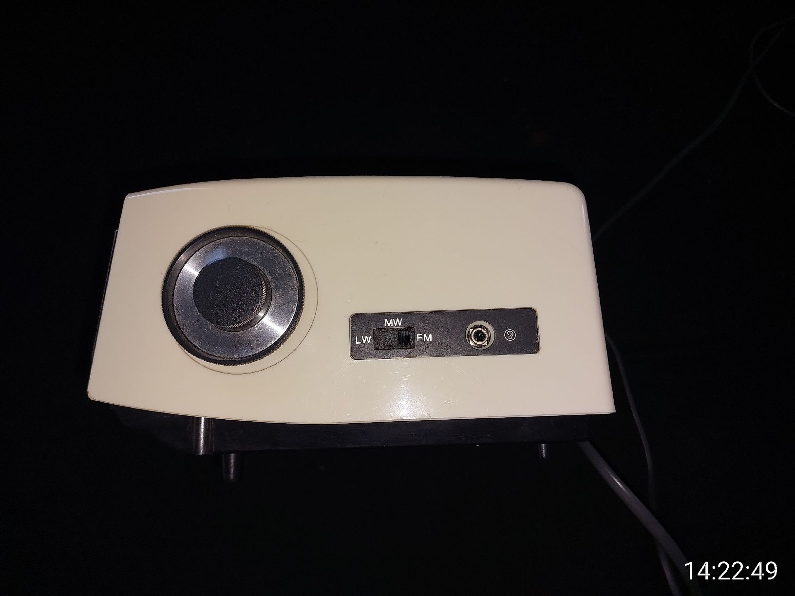 Sony Wecker: Sony Radiowecker Digimatic Litetime – Gebraucht aus Bäch SZ von Retroandy 4