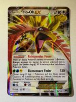 🔬✅ Pokémon Ho-Oh EX 92/122 TURBOfieber DE PL