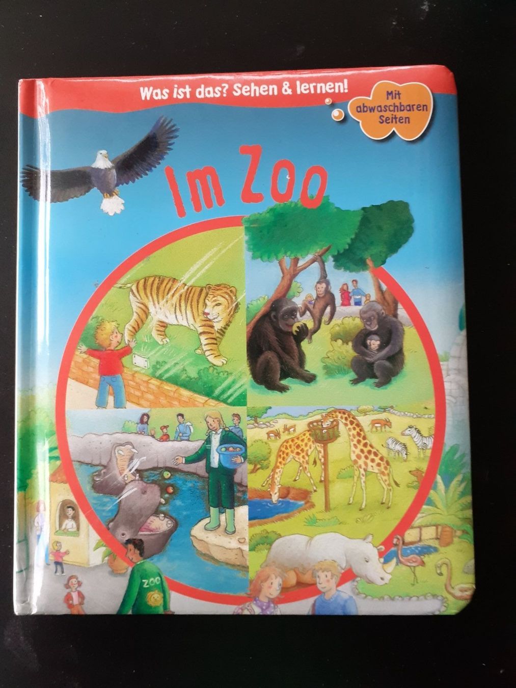 Libri: Kinderbuch Bilderbuch Im Zoo – Usato da Mörschwil venduto da lindaswunderkiste