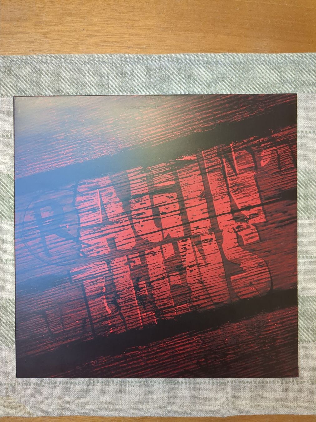 Dischi in vinile: Ragin' Teens – Nuovo (secondo la descrizione) da Euseigne venduto da Barbichette