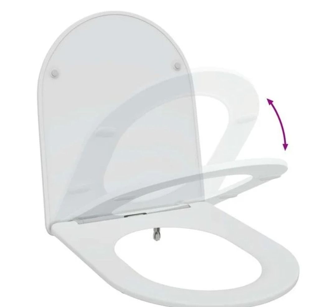 WC: Toiletten Deckel weiss Duroplast – Nuovo e nell'imballaggio originale da Wengi b. Büren venduto da NeReida88 4