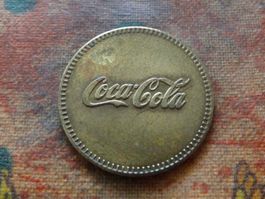 COCA-COLA  Jeton