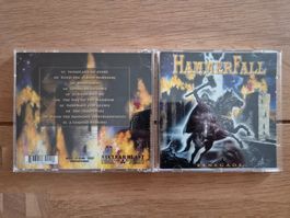 CD Hammerfall - Renegade, 2000