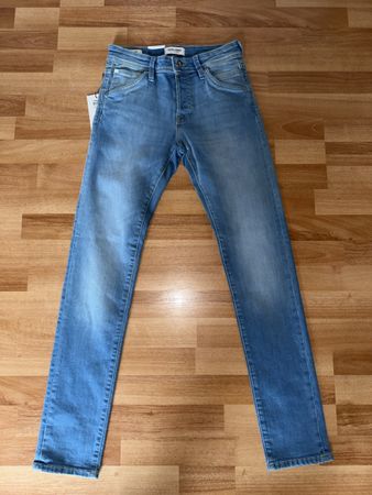 Jack&Jones Slim Glenn Jeans W27 L32 Neu