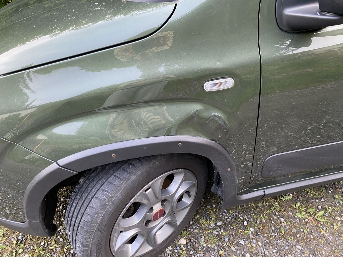 Fiat Automobili: Fiat Panda TwinAir 4x4 – Difettoso da St. Gallen venduto da steffi1008 2