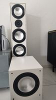 Denon + Canton Sound System ( Ton sehr gut )  Home Kino