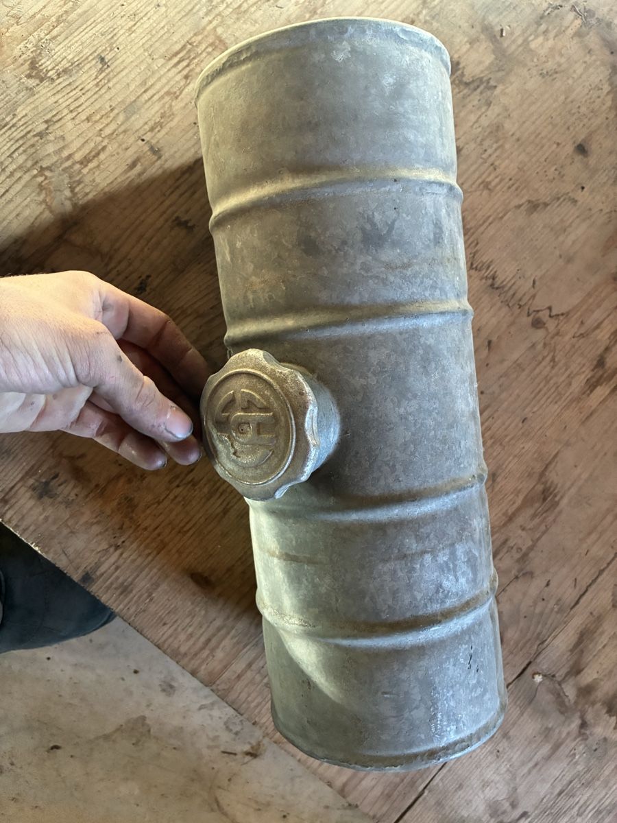 Accessori per altri veicoli: Tank Mag Motor – Usato da Schlosswil venduto da Elias_Michel.05 1