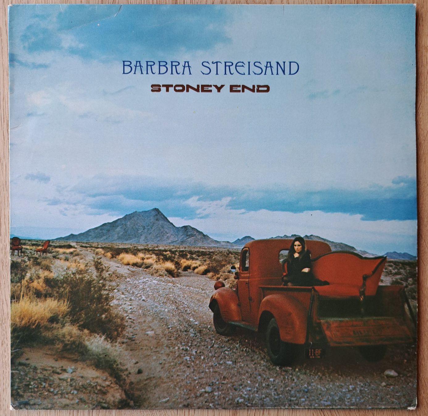 Dischi in vinile: Barbra Streisand - Stoney End – Usato da Meggen venduto da Ricardokoch