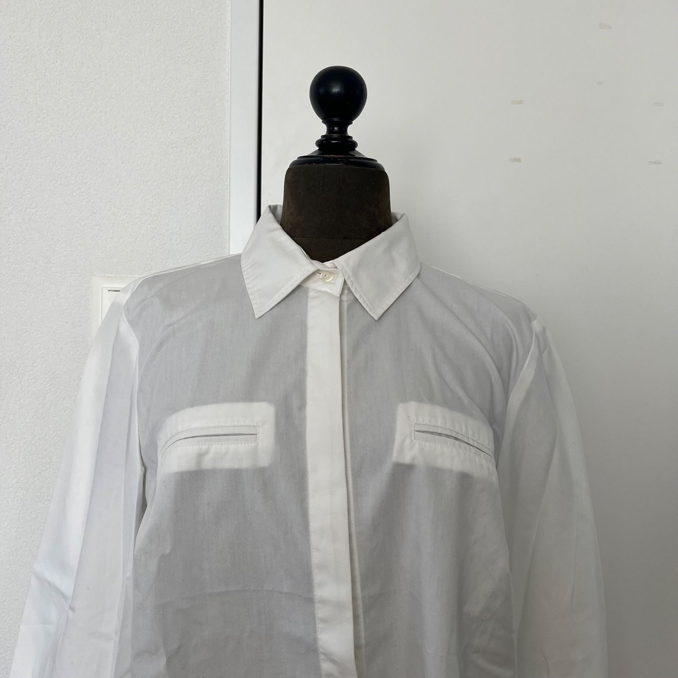 Peter Hahn Blusen: Peter Hahn Bluse – Neu (gemäss Beschreibung) aus Zug von Grc999 1