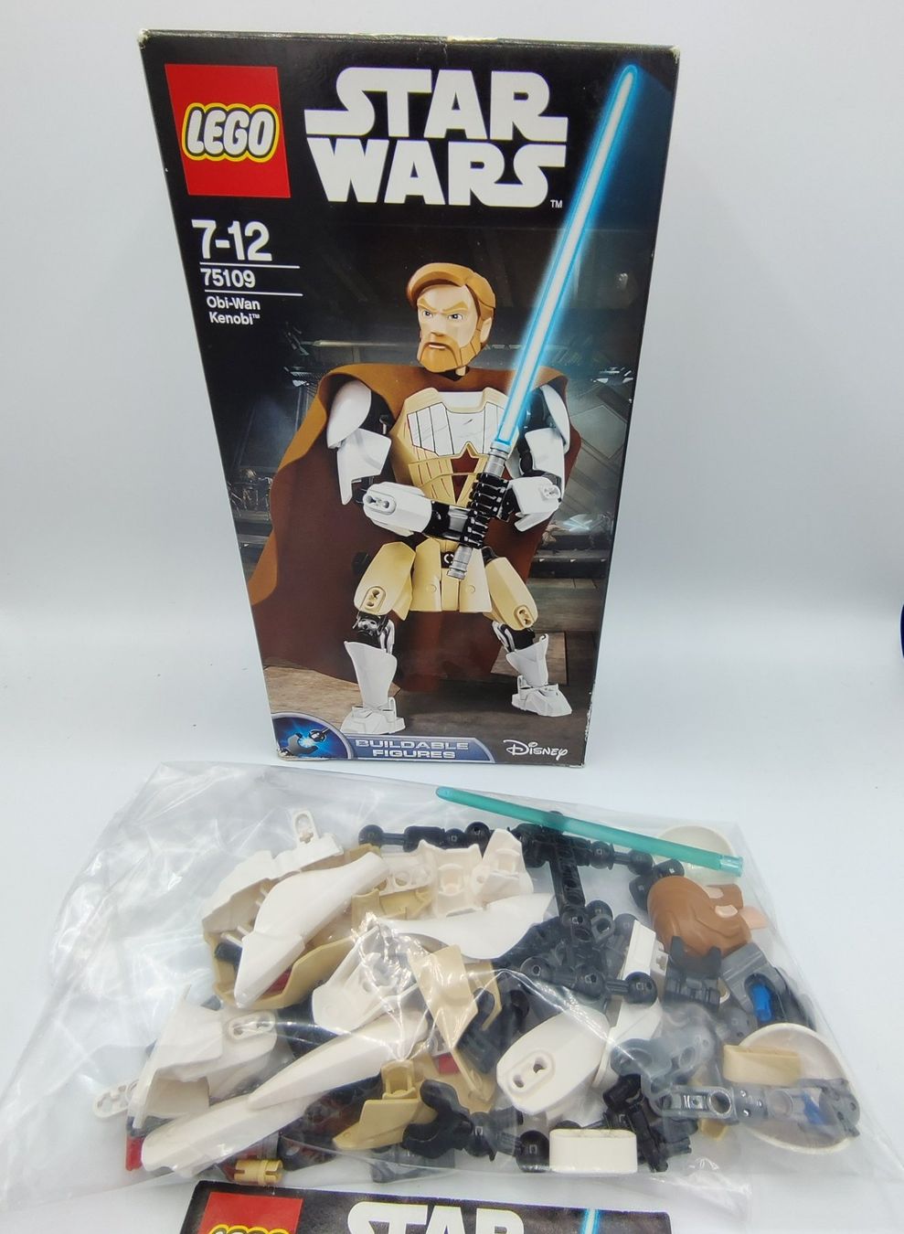 Lego Baukästen: LEGO Star Wars 75109 - Obi-Wan Kenobi – Gebraucht aus Schlatt TG von AndrTra