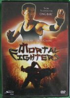Mortal Fighters Action Film DVD