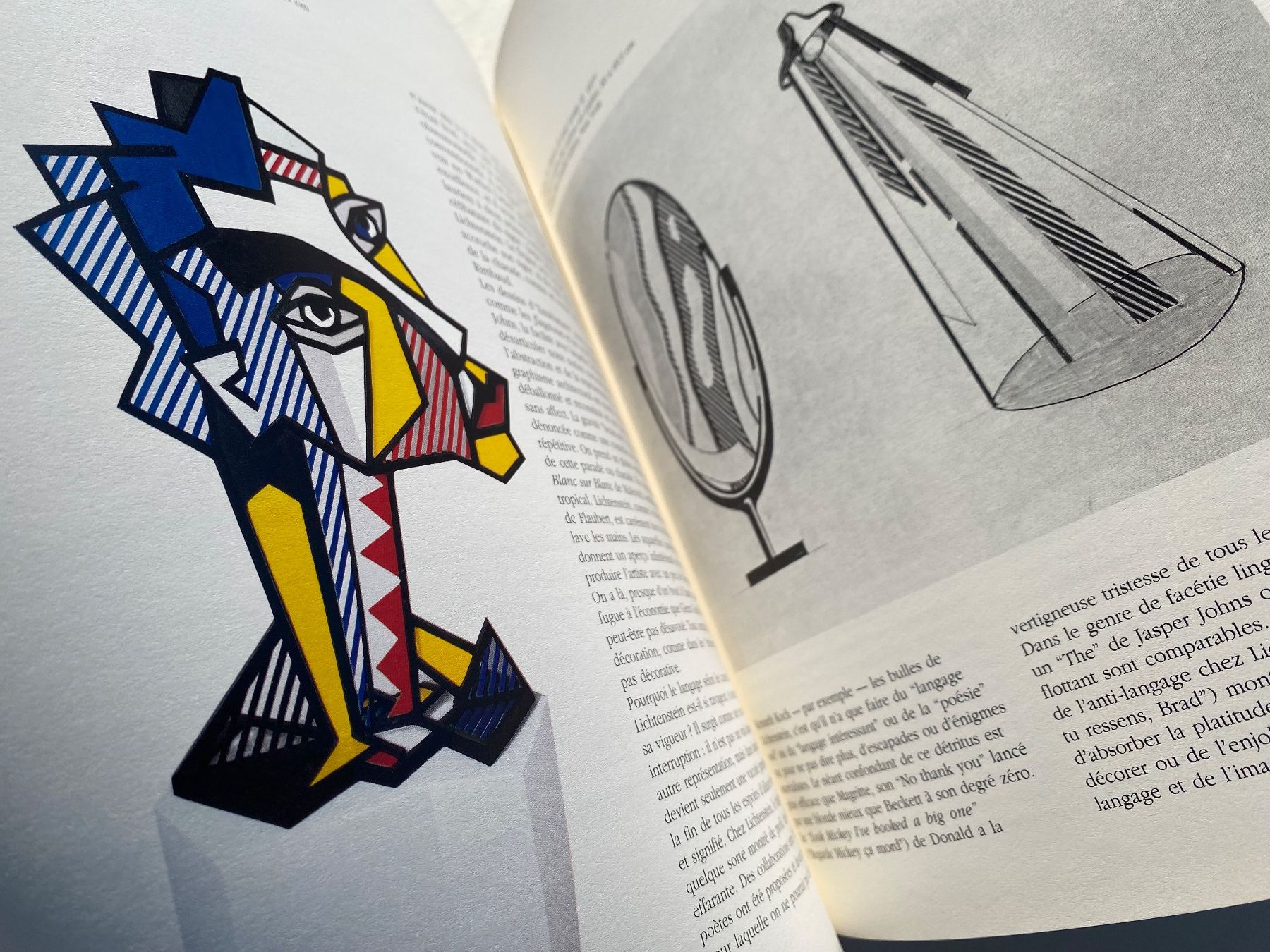 Bücher: Artstudio Spécial Roy Lichtenstein Spring 1991 – Gebraucht aus Zürich von lesgarcons 5