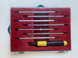 Technocraft Feinmechaniker Schraubendreher Set 14-teilig