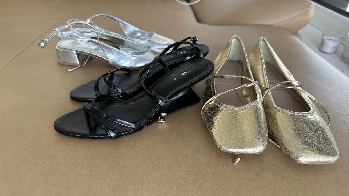 Zara Scarpe da donna: Zara Sommerschuhen NEU! – Nuovo e nell'imballaggio originale da Zürich venduto da jel_5hwc 1