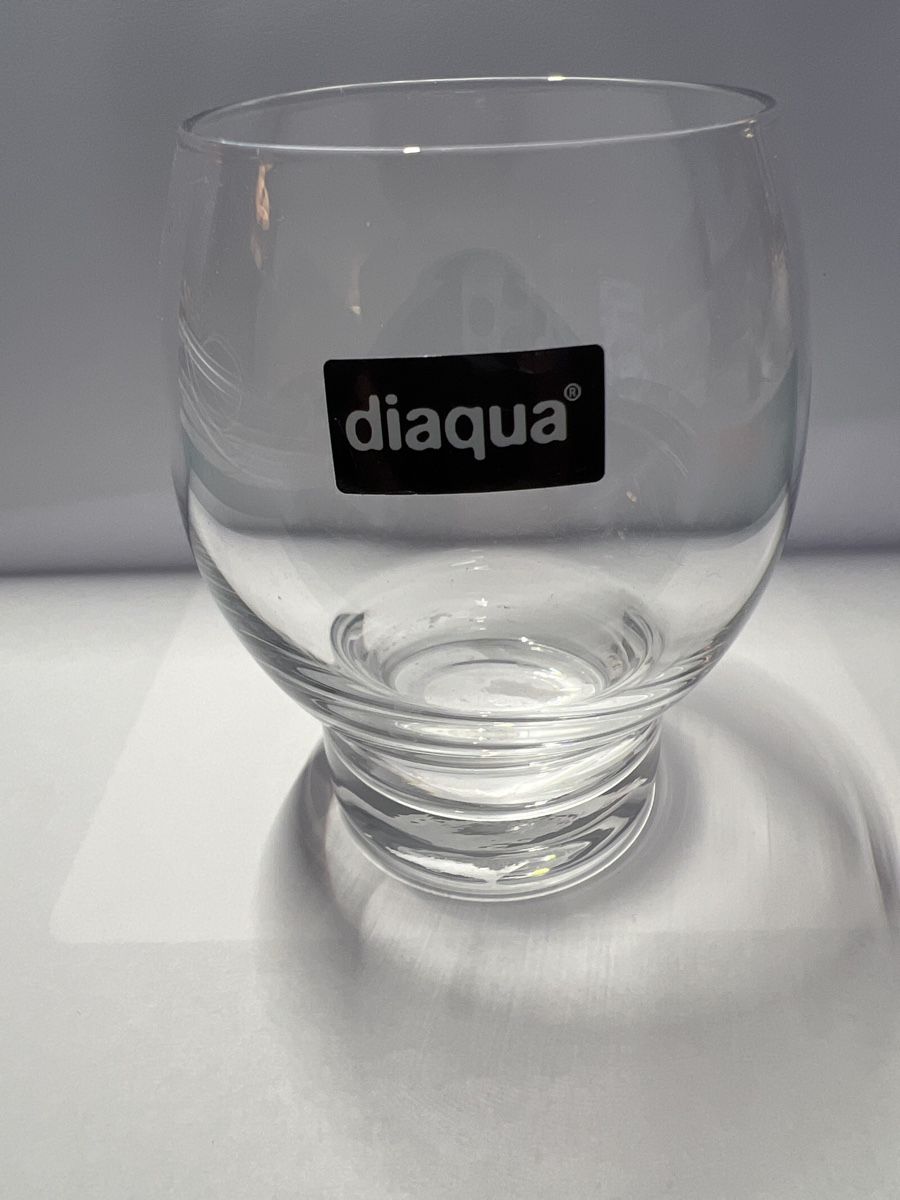 Gläser: Diaqua Zahnputzglas Neu – Neu und originalverpackt aus Balzers von Alannah