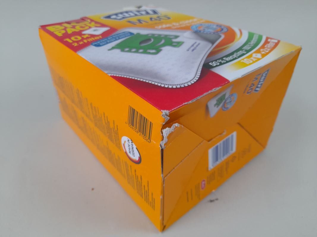 Altro per la casa: SWIRL Staubsaugerbeutel M40 10er Packung – Nuovo (secondo la descrizione) da Liebefeld venduto da Restwert_Liebefeld 1