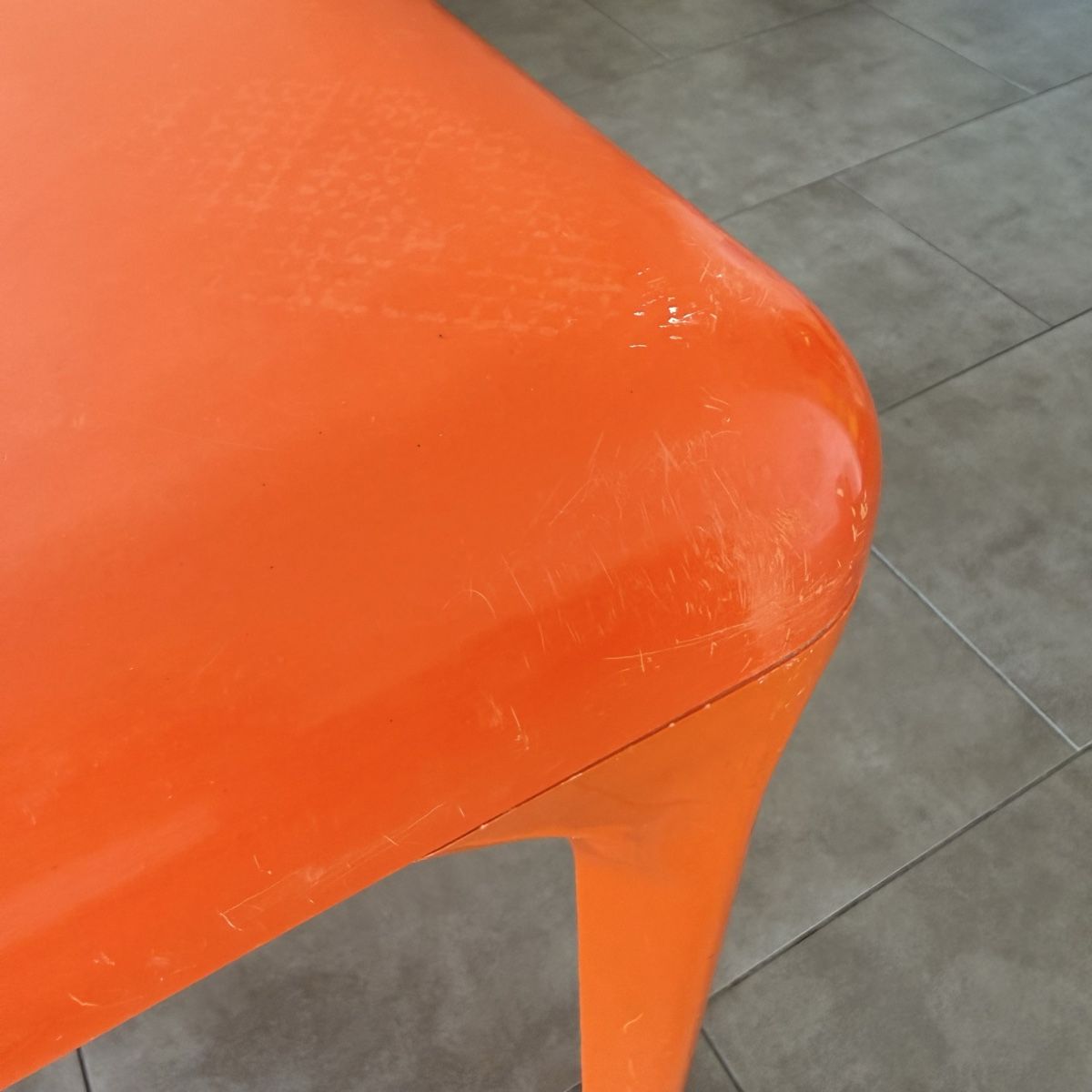Tavoli: Table STADIO 80 Vico magistretti – Usato da Cormondrèche venduto da Mobilier.Design 5