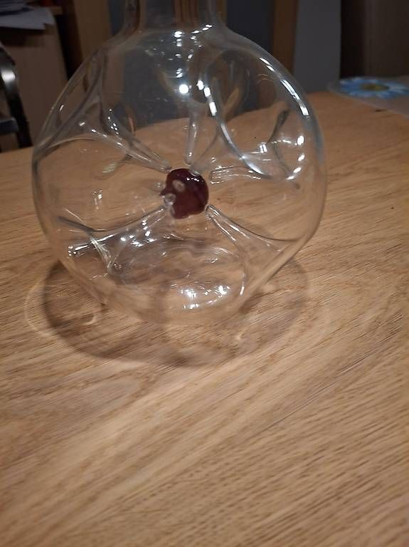 Appareils à gaz et accessoires: Glasflasche – D'occasion à Langnau i. E. par Li20 1