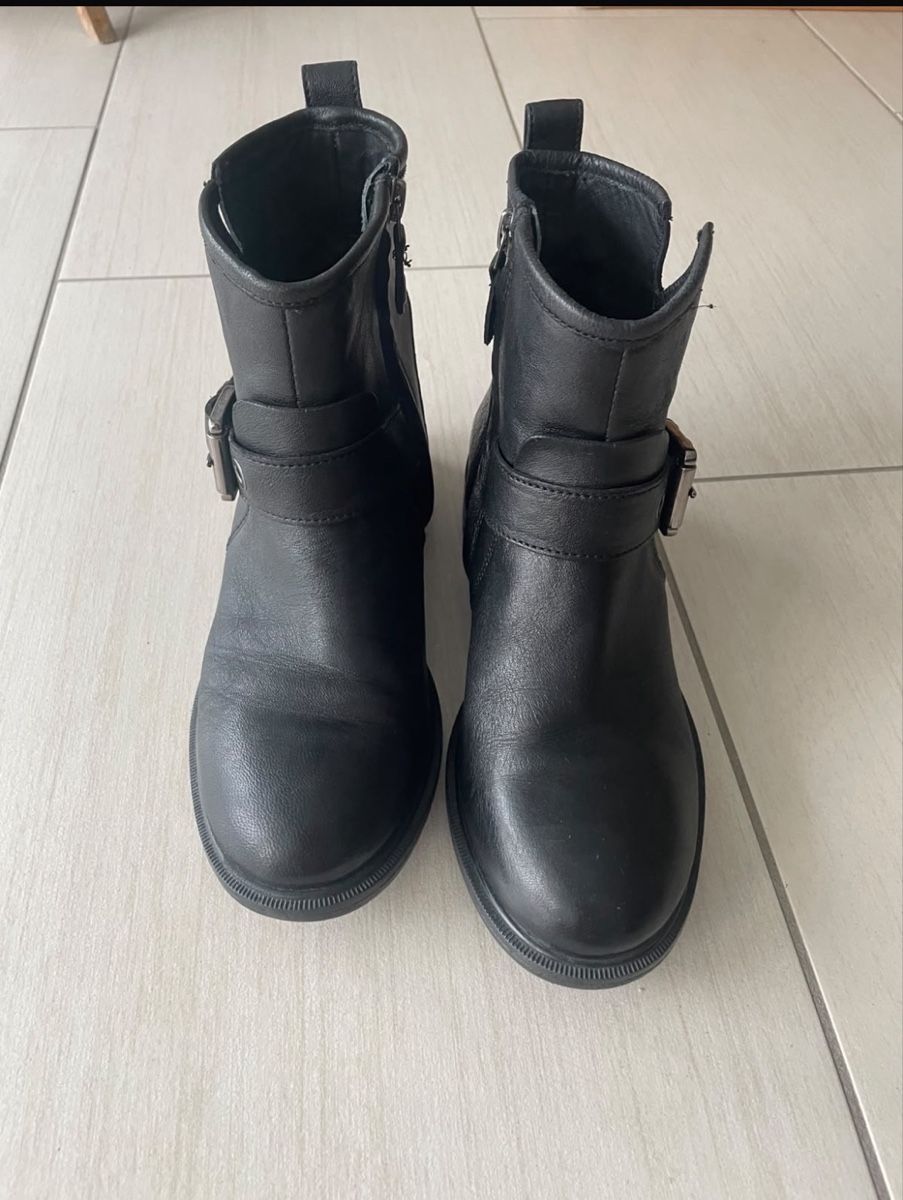 Geox Damenschuhe: Geox Herbststiefel – Gebraucht aus Igis von Gian-marco84