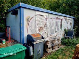 Baucontainer