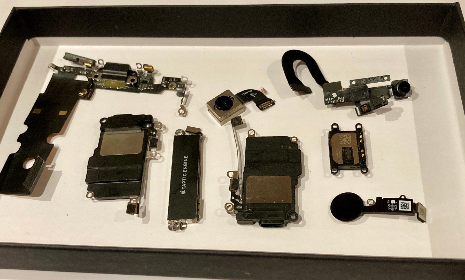 Apple Telefoni cellulari / Smartphones: Iphone Teile, Iphone 8, 7, 6 – Difettoso da Saas-Grund venduto da GarageSaleToday 1