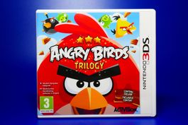 Angry Birds Trilogy - Nintendo 3DS