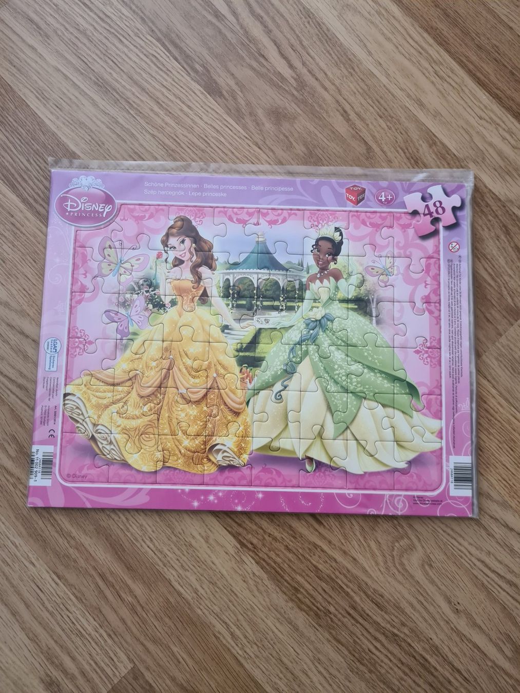 Disney Puzzles: Puzzle Prinzessin – Gebraucht aus Langenthal von Polarisstern