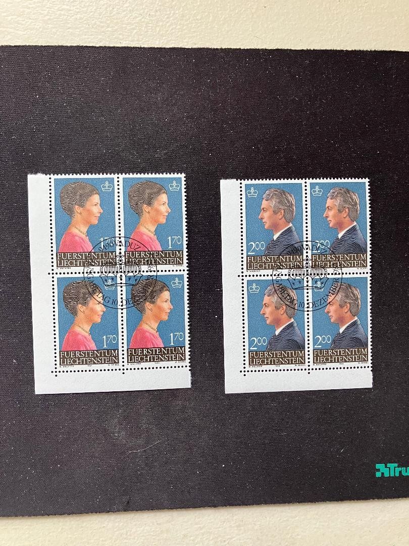 Tutti i francobolli: No 803-04 ET dès 1.- – Usato da Courtételle venduto da Boton0