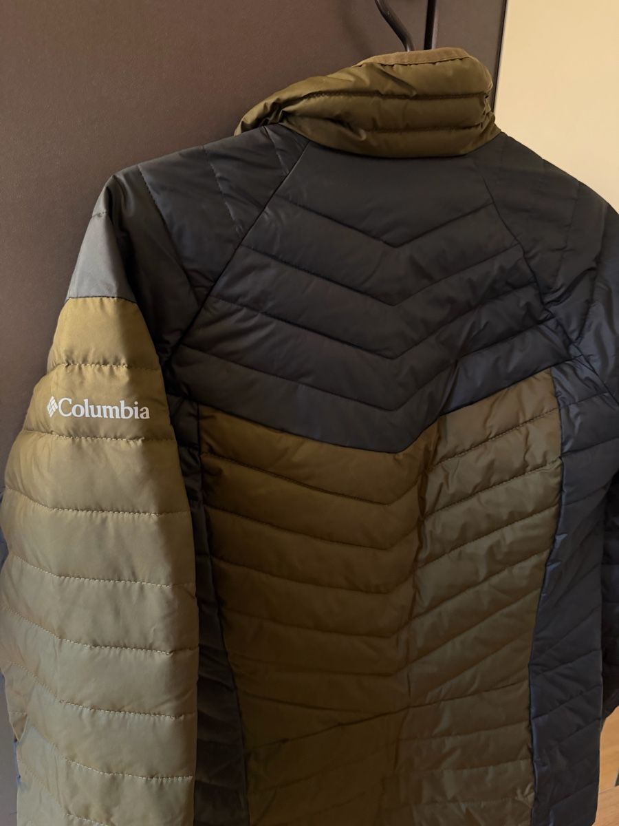 Columbia Giacche: Columbia puff jacket women's  – Nuovo (secondo la descrizione) da Hausen AG venduto da nik_9sg2 4