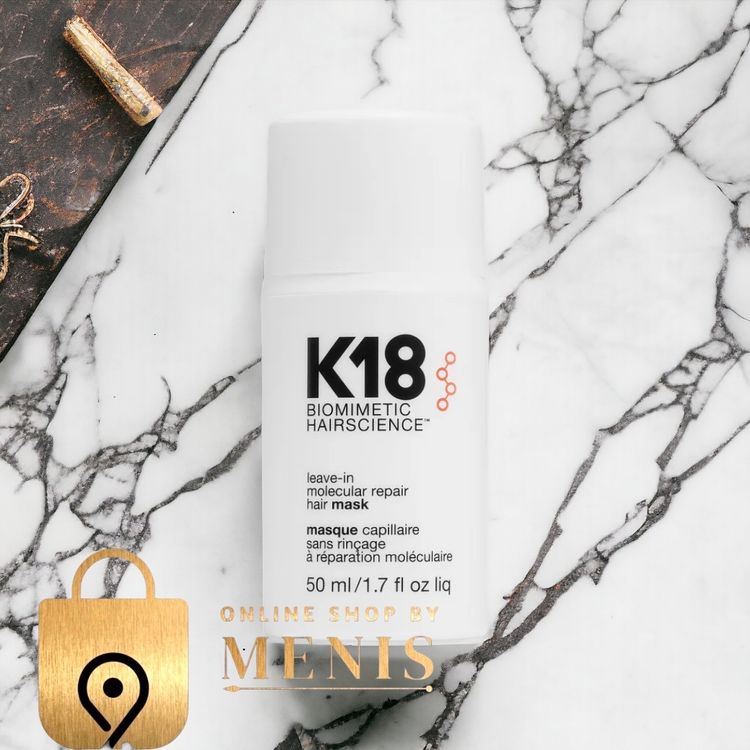 Olaplex Pflegeprodukte: K18 Peptide haarpflege Haarmaske Conditioner  K18 Molecular – Neu und originalverpackt aus Solothurn von Menis-Shop1 1
